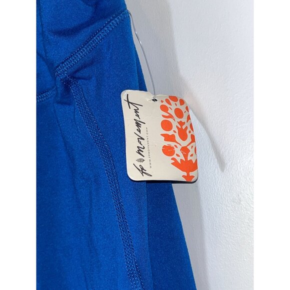 NWT Free People Movement BluE Breathe Deeper Leggings Medium - Picture 5 of 12
